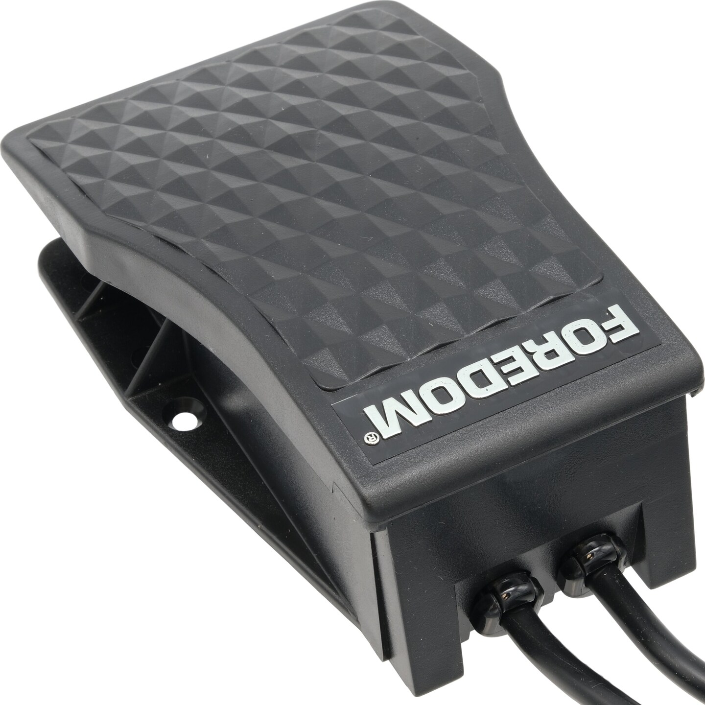 Control, Variable Speed, Foot Pedal, Plastic, TX,TXH LX, LXH - C-TXR-1