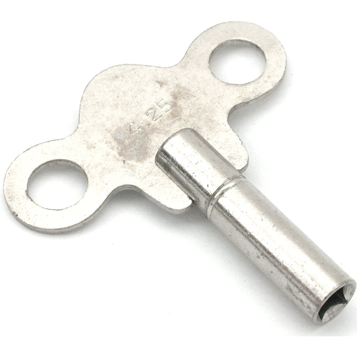 3 Clock Chime &#x26; Crank Keys Repair Tools Sz 8 4.25mm
