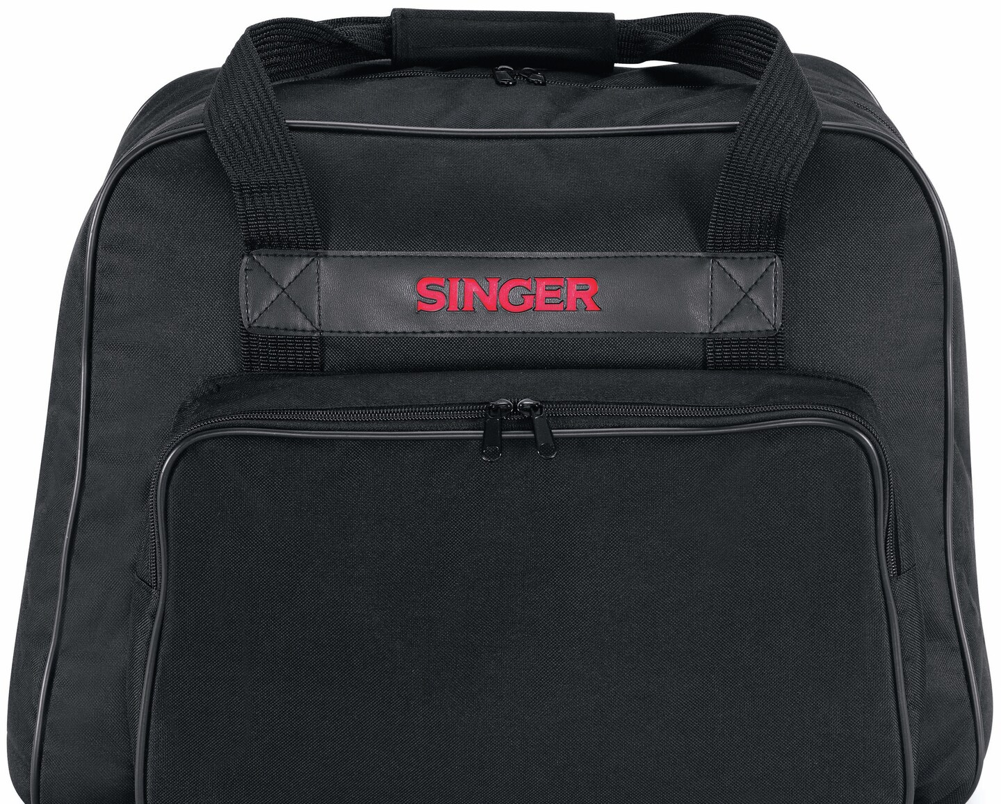 Singer Sewing Machine Soft Carrying Case-Black, 18