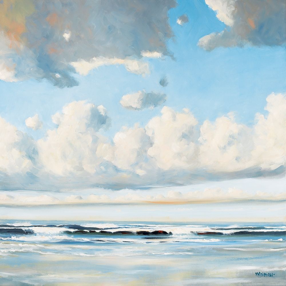 The Breakers Poster Print by Pieter Molenaar - Item # VARPDXPTR15