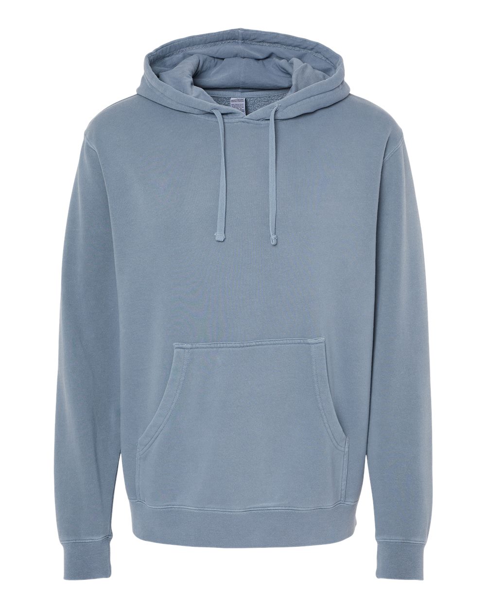 Independent Trading Co® Midweight Pigment-Dyed Hooded Sweatshirt