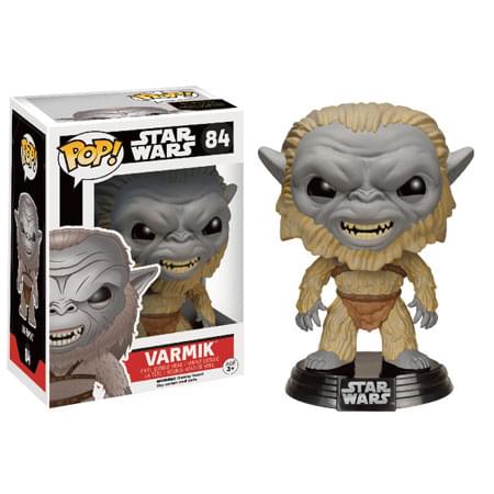 Star Wars: The Force Awakens Funko POP Vinyl Figure: Varmik