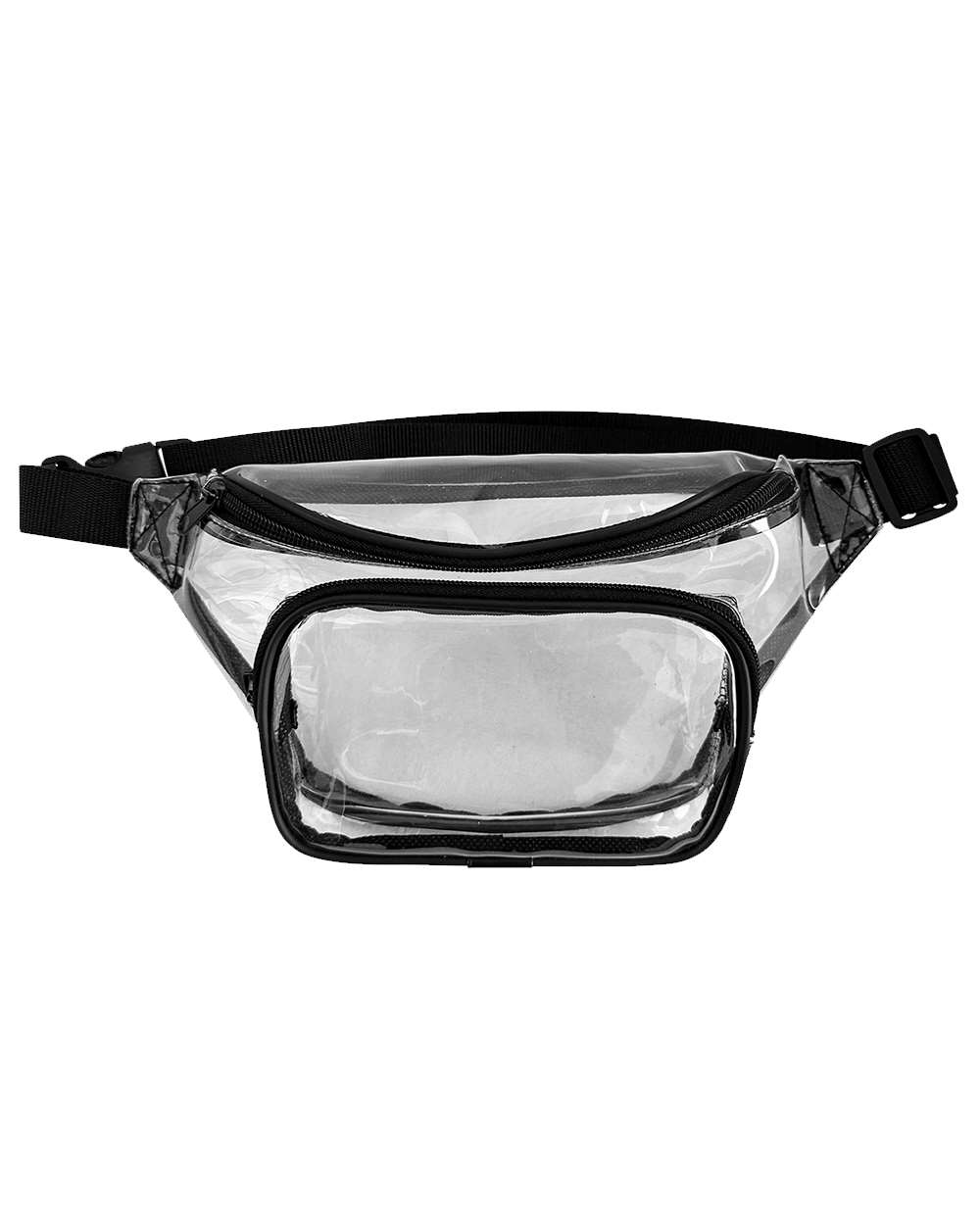 Liberty Bags&#xAE; Clear Fanny Pack