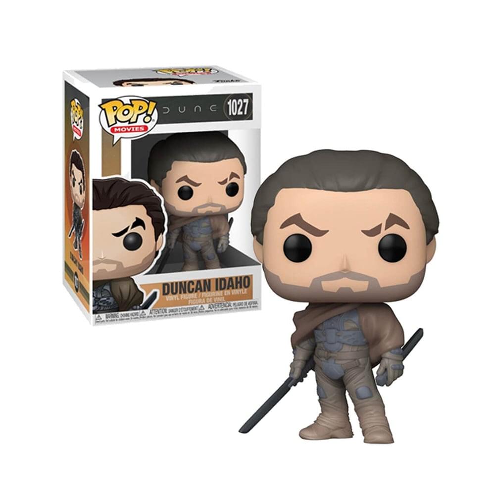 Dune Funko POP Vinyl Figure | Duncan Idaho