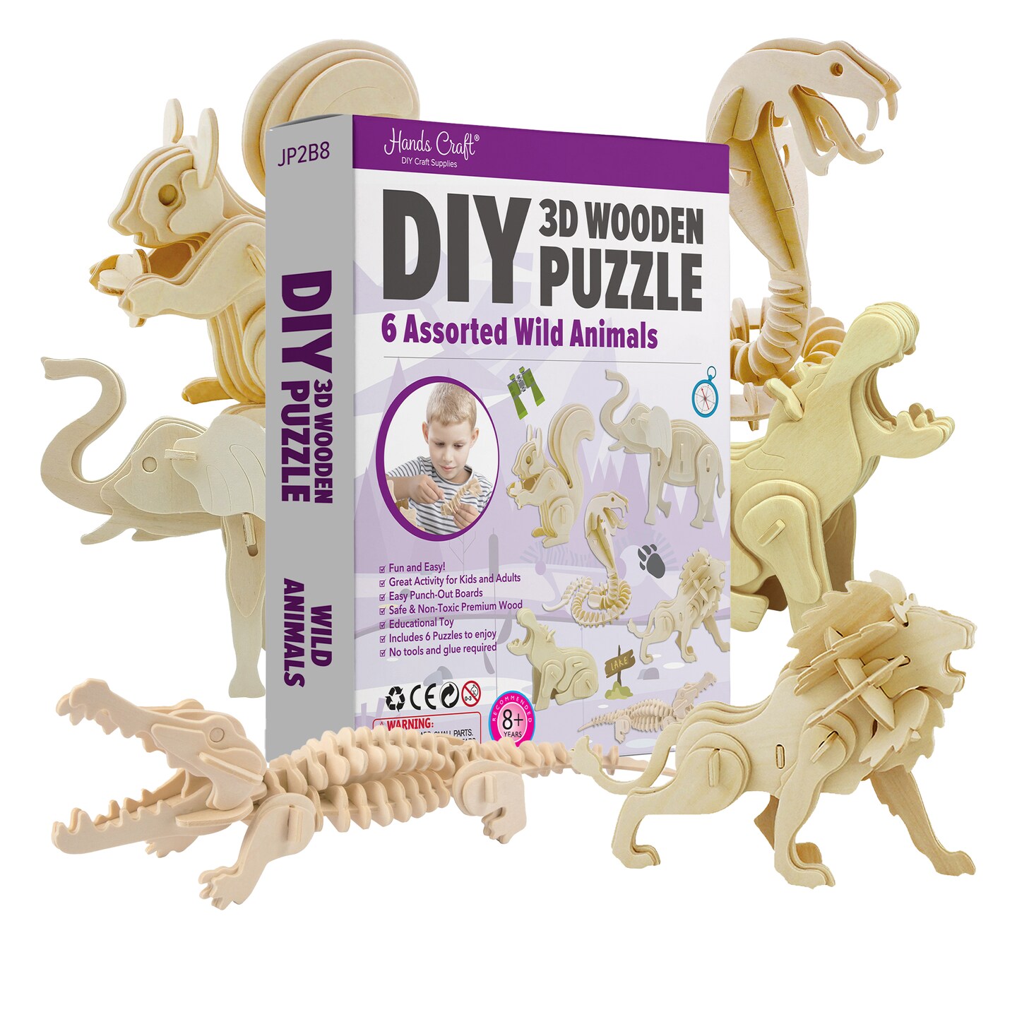 3D Puzzle hotsell Bundle