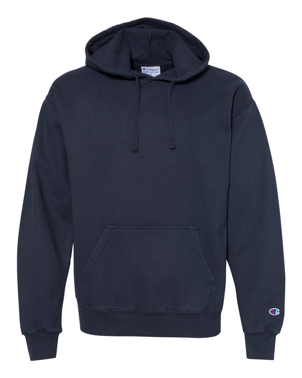 Champion&#xAE; Garment-Dyed Hooded Sweatshirt