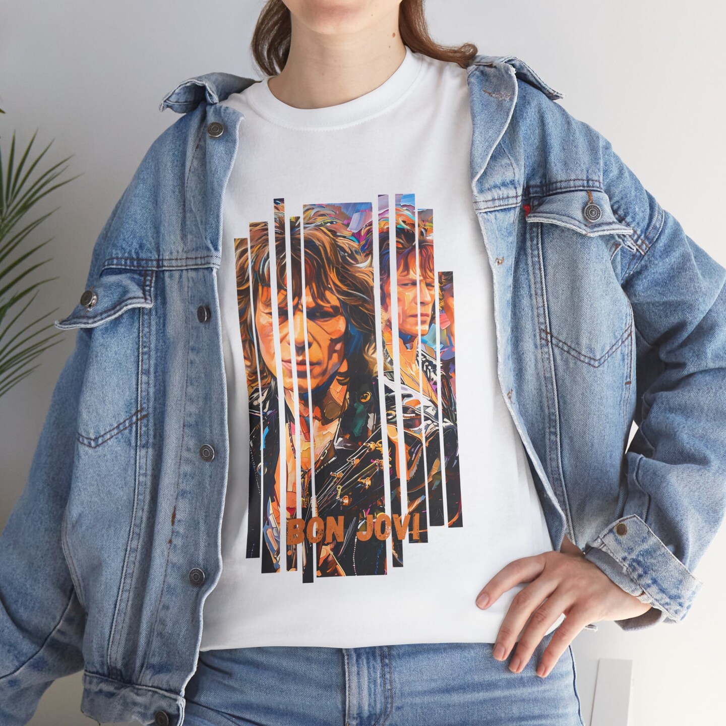 Super Cool Bon Jovi Tee, Cool Bon Jovi T-shirt, Unique Bon Jovi T-shirt, Bon Jovi   Tee, Awesome Bon Jovi T-shirt, Bon Jovi Shirt - image9