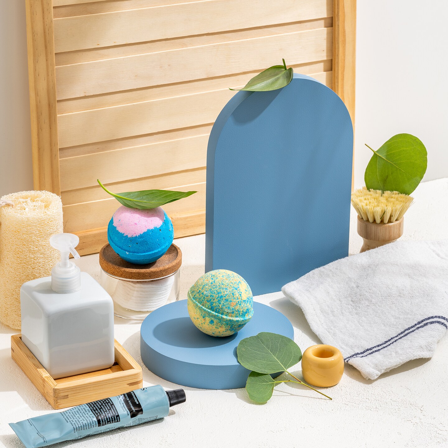 NEVAEH Bath Bombs Gift Set |All Natural Handmade in the USA