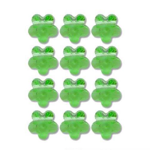 Swarovski Crystal 5744 6mm PERIDOT Beads (12) 564209