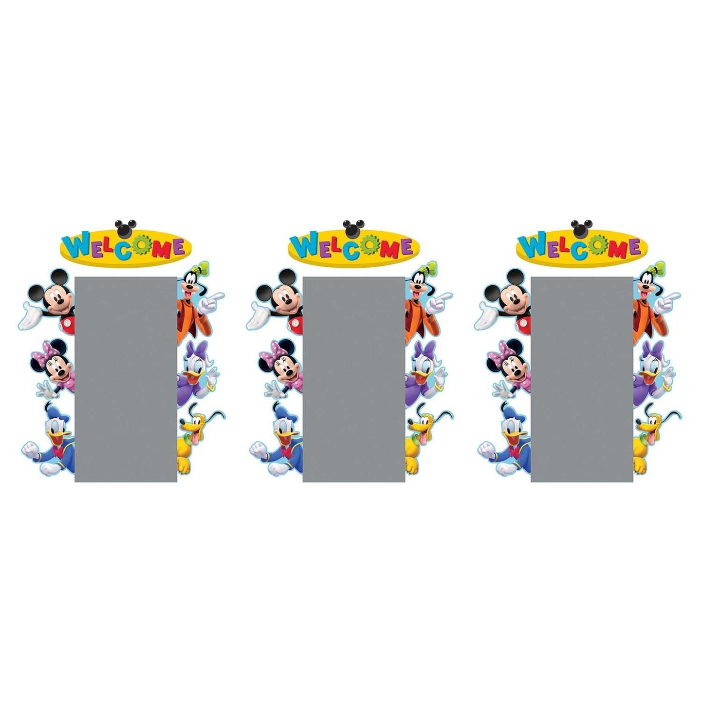 Mickey Mouse Clubhouse&#xAE; Welcome Go-Around&#xAE;, 3 Packs