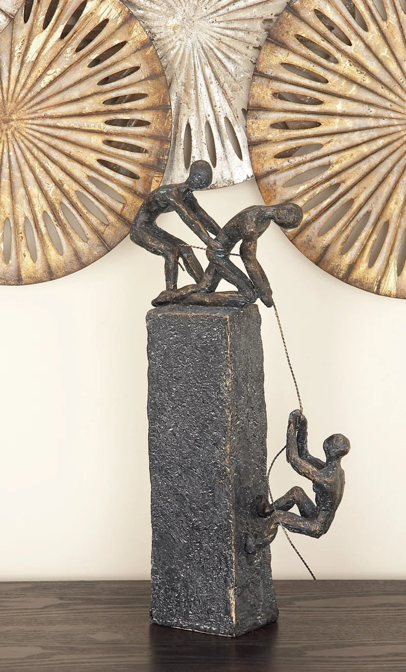 Mikkelson People Figurines &#x26; Sculptures