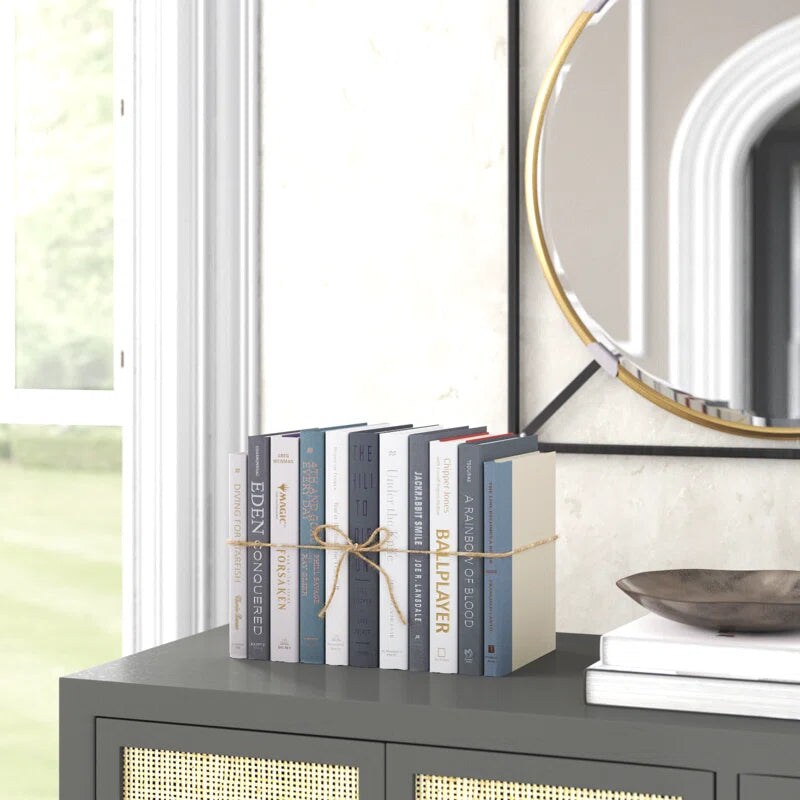 Modern Granite Amora Book Set