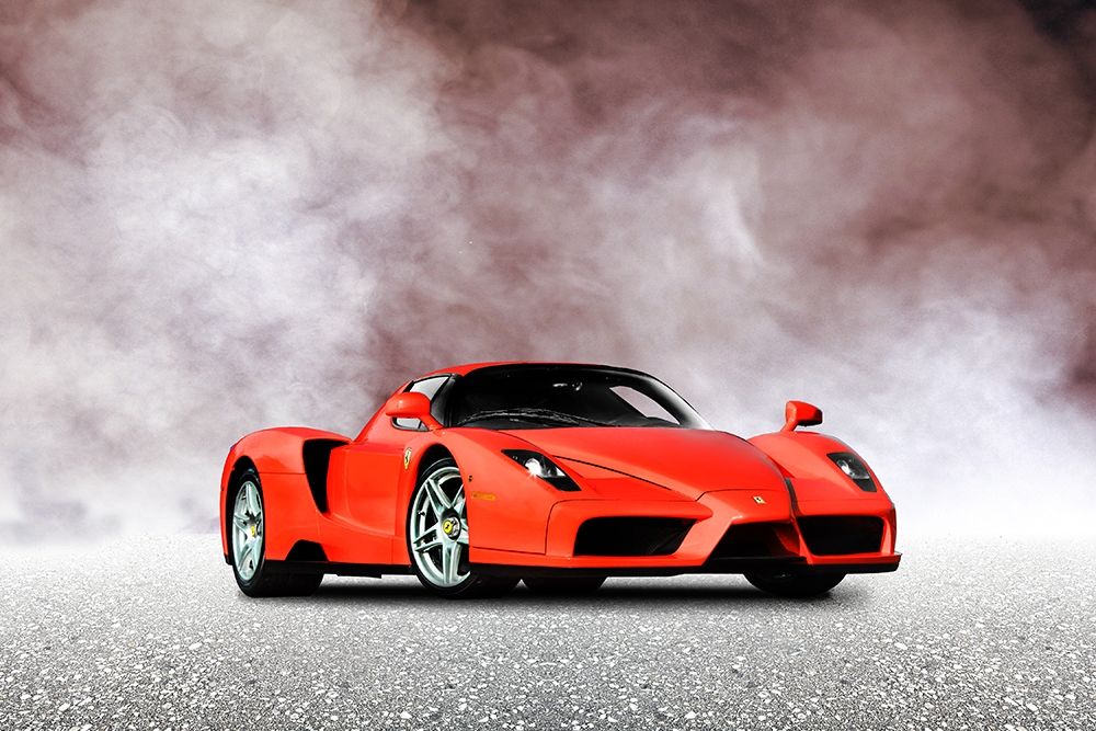 Ferrari Enzo Poster Print by Mark Rogan # RGN115655