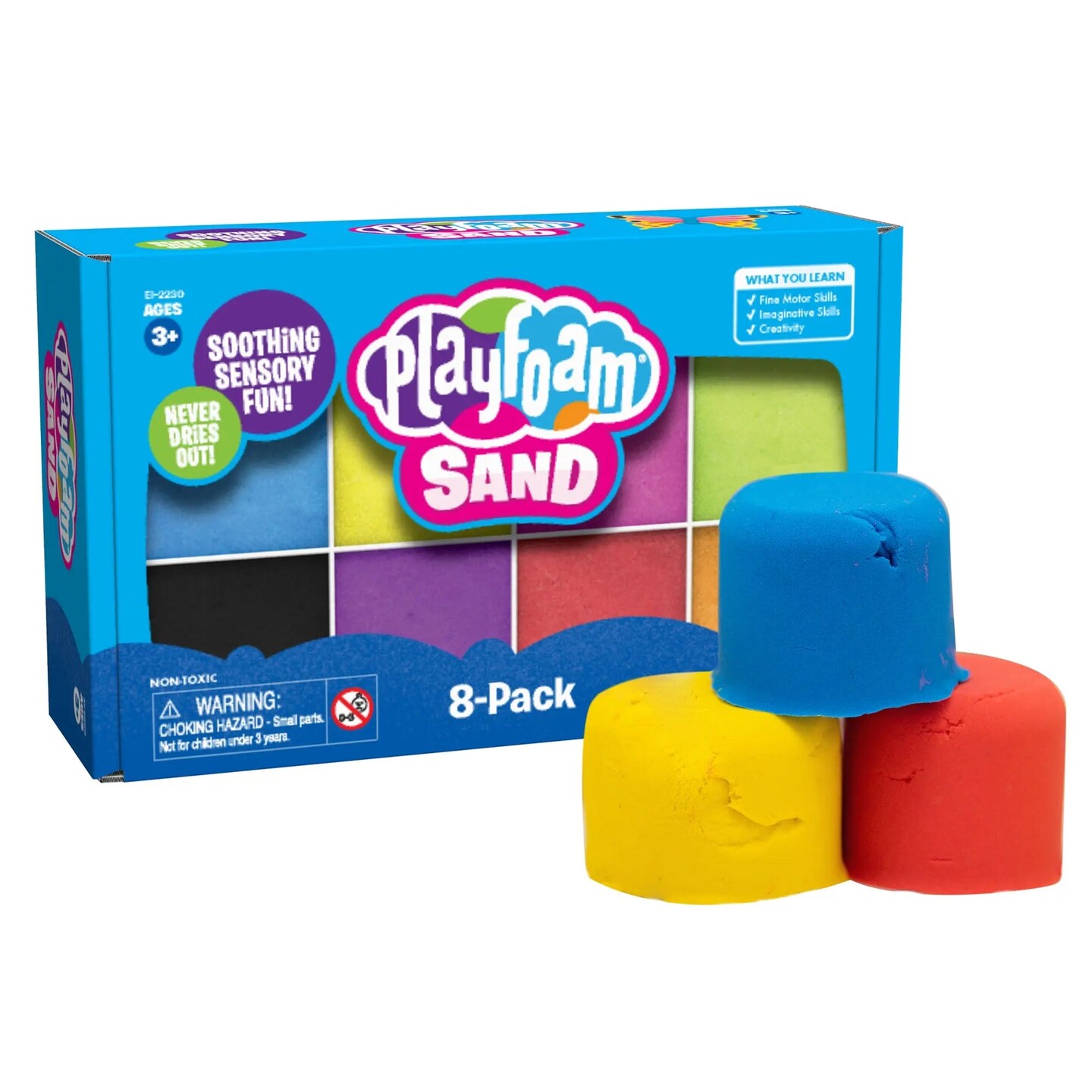 Playfoam&#xAE; Sand 8-Pack