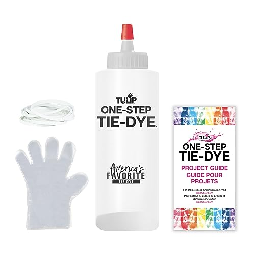 One-Step Tie-Dye Kit Tulip Fabric Dye