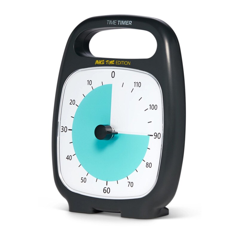 Plus® 120 Minute Timer, Make Edition |