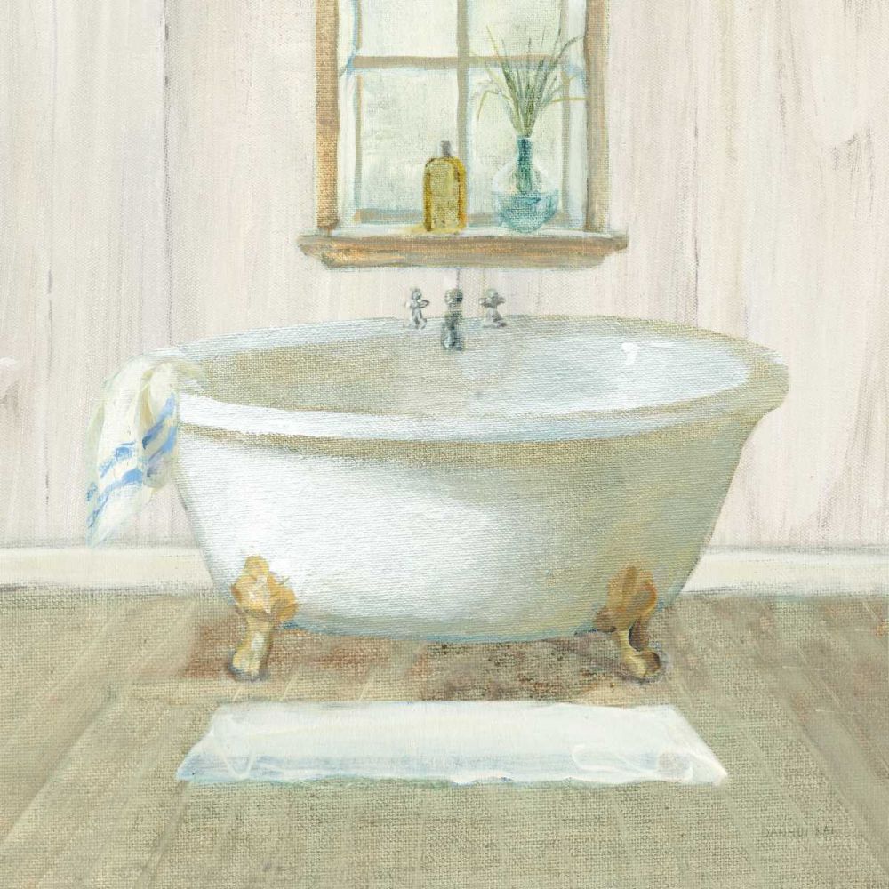 Farmhouse Bathtub by Danhui Nai - Item # VARPDX66675