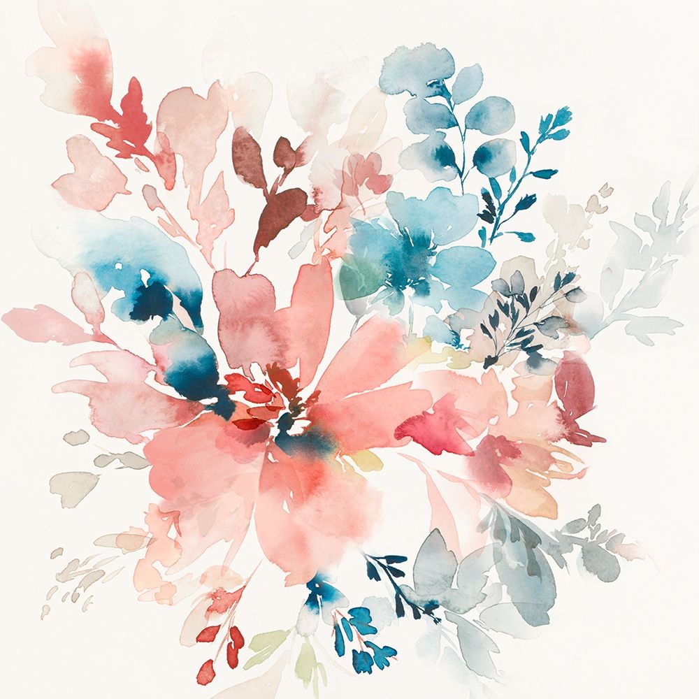 Wildflower  Bouquet II by Isabelle Z - Item # VARPDXEZ867A