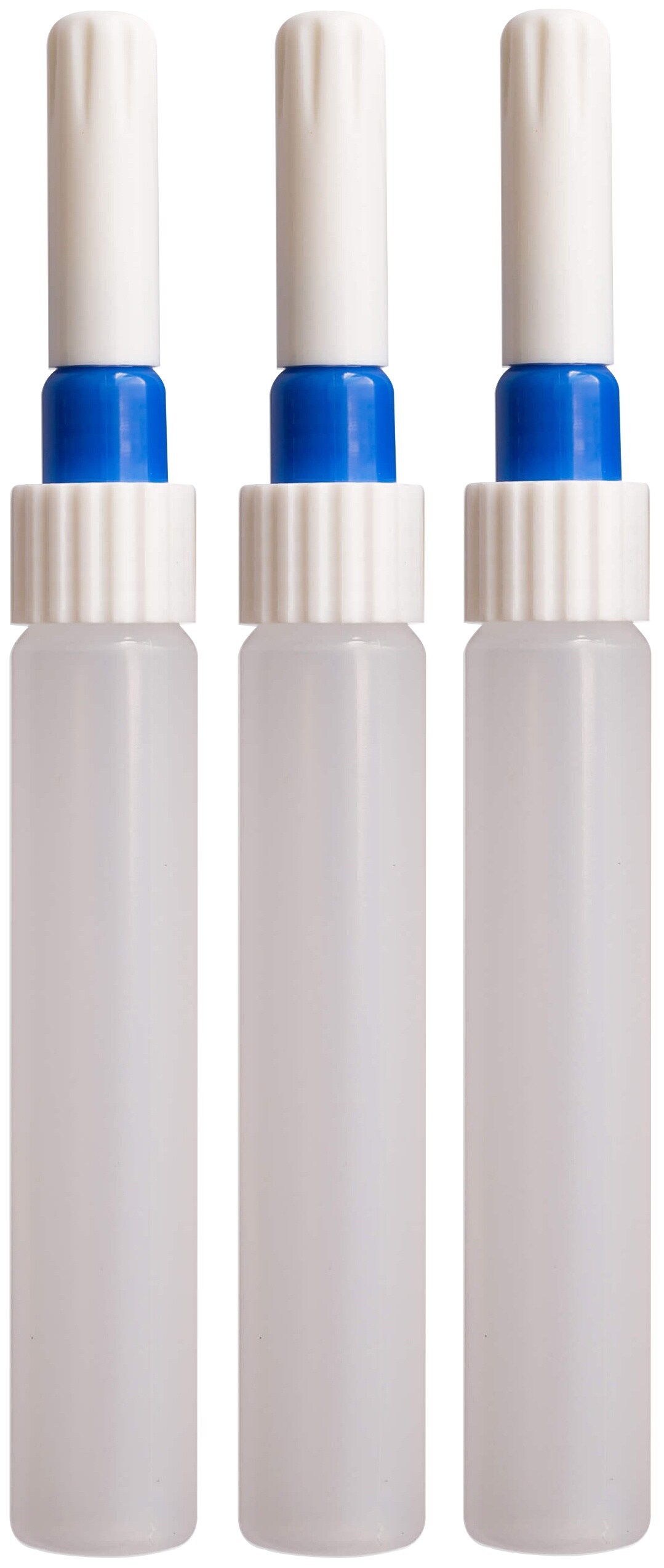 Fineline 20 Gauge Precision Applicators - Empty 3/Pkg-1oz