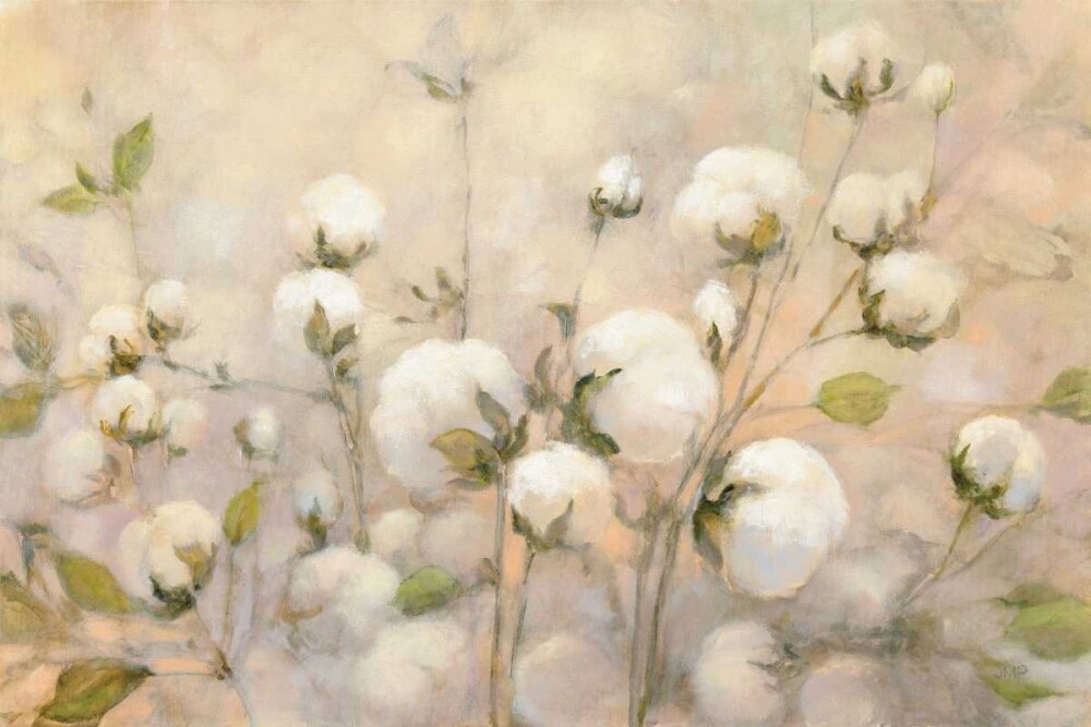 Cotton Field Poster Print by Julia Purinton - Item # VARPDX31778HR