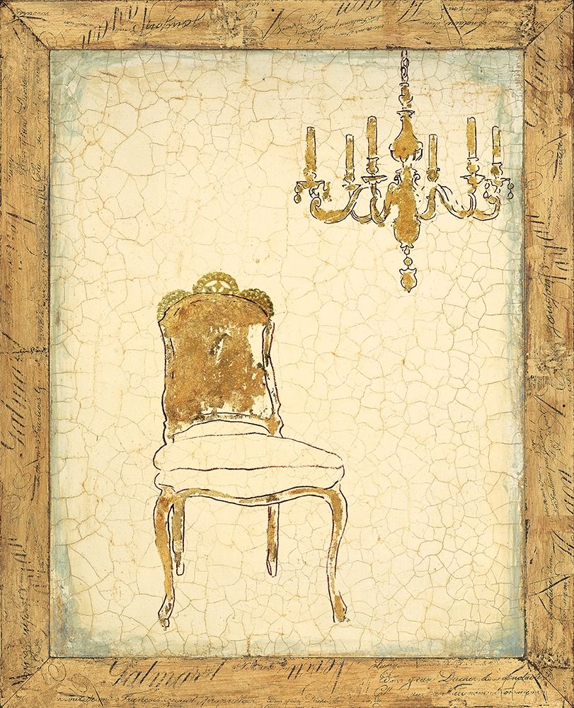 Sitting Pretty Poster Print by Studio Studio - Item # VARPDX901STU1033