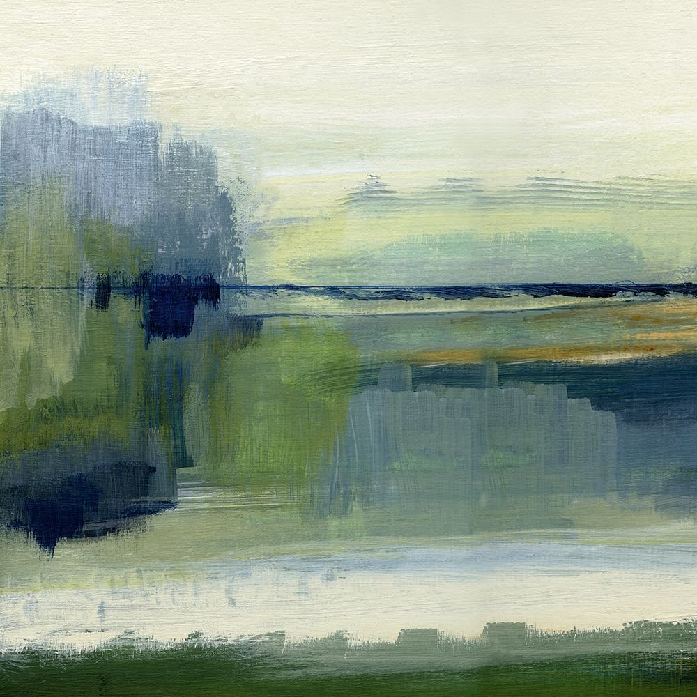 Glistening Meadow Detail I Poster Print by Susan Jill - Item # VARPDX40851