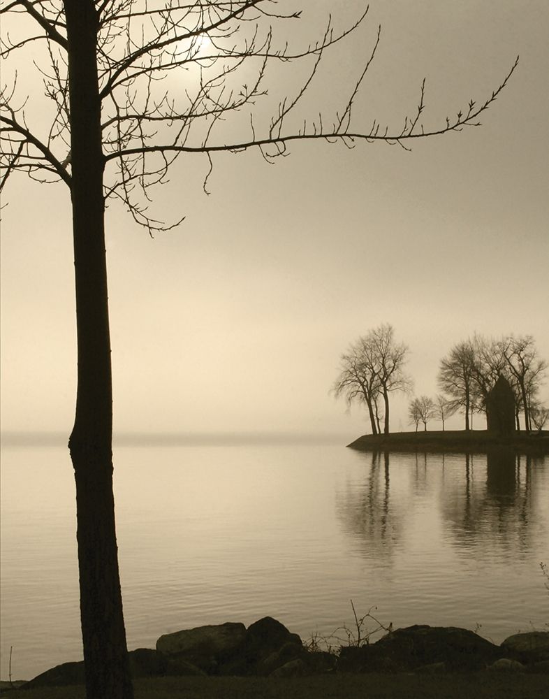 Tranquil Cove Poster Print by Anonymous Anonymous - Item # VARPDXFAF95