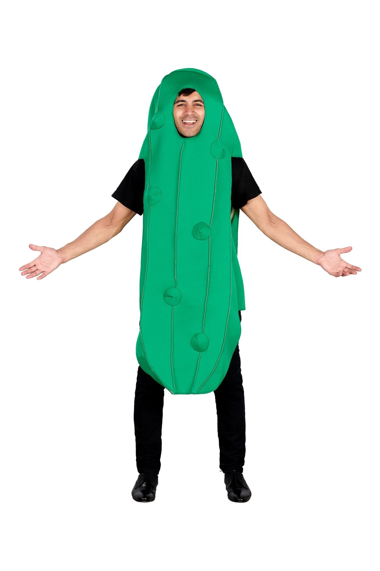 Pickle Adult Costume | One Size