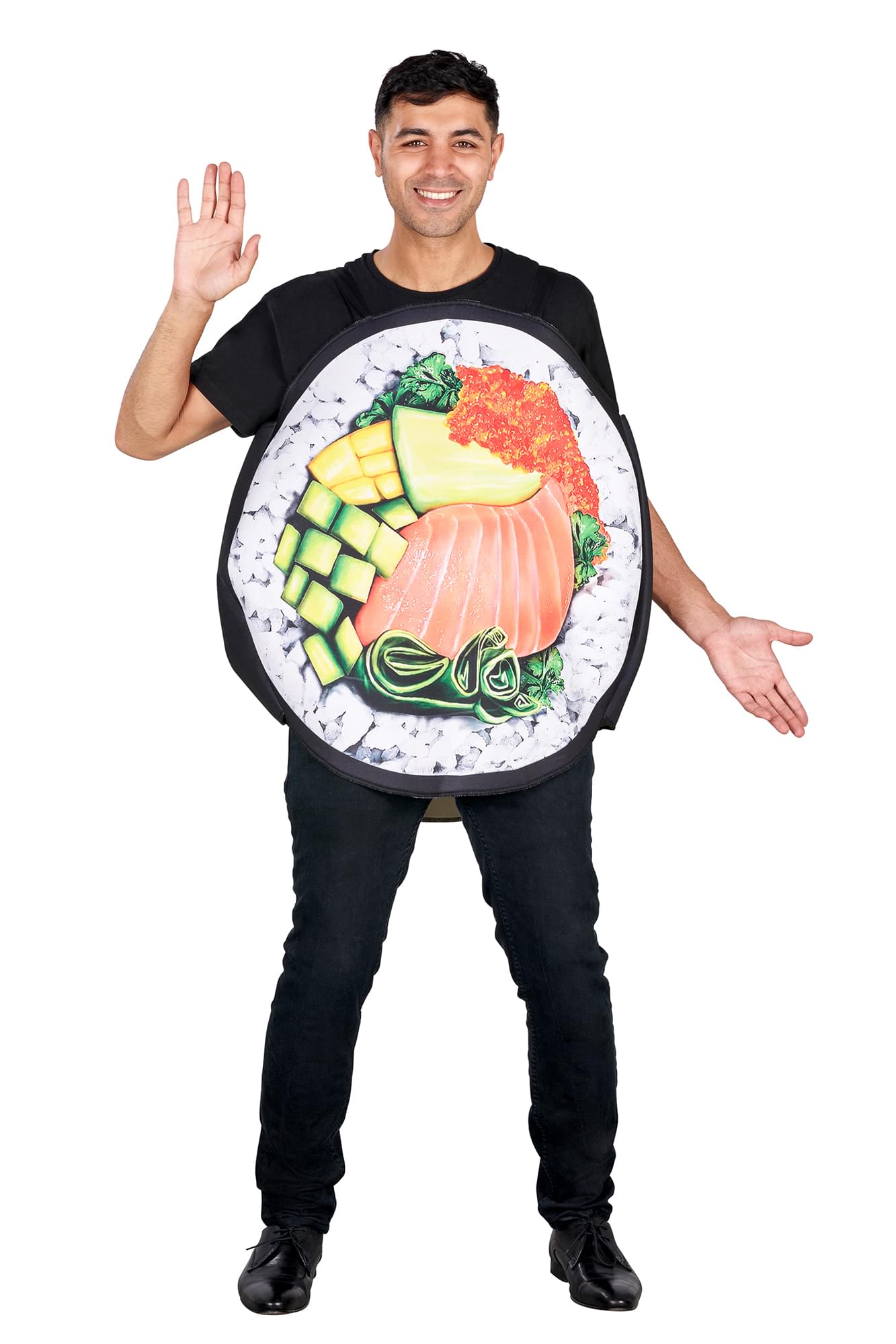 Sushi Adult Costume | One Size