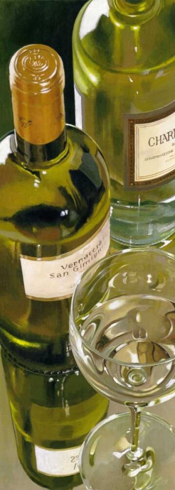 Vernaccia di San Gimignano by Stefano Ferreri - Item # VARPDXSFE4044