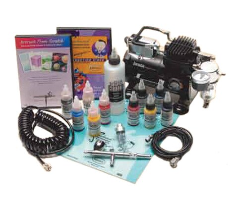 Iwata Intro Airbrush Set