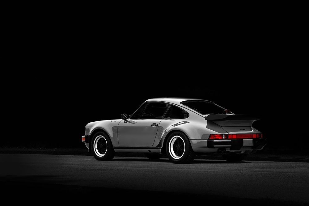 1978 Porsche 930 Turbo Poster Print by Mark Rogan # RGN115636