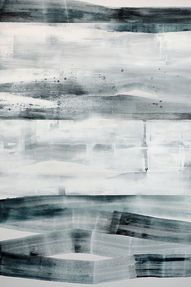 Spatial Composition 16072014 Poster Print by Stephane Villafane # V761D