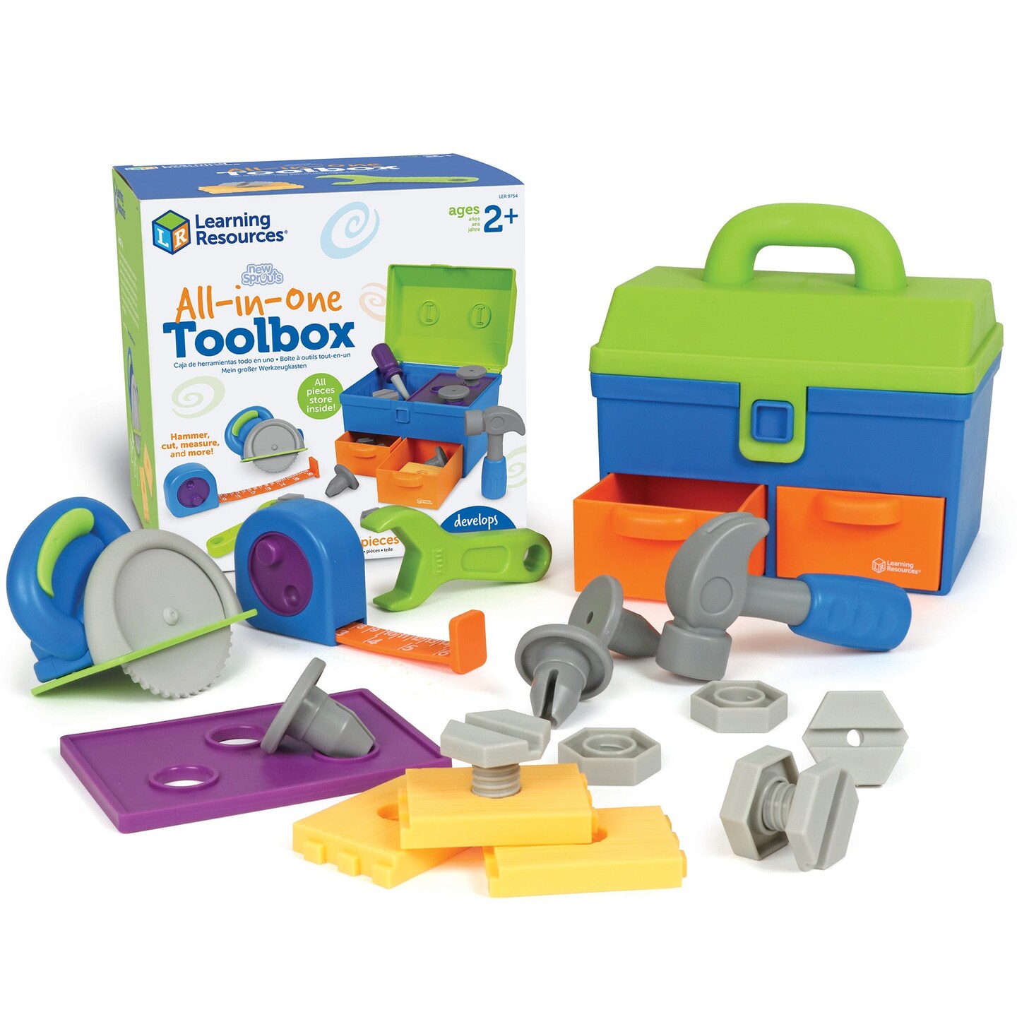 New Sprouts&#xAE; Deluxe Tool Set