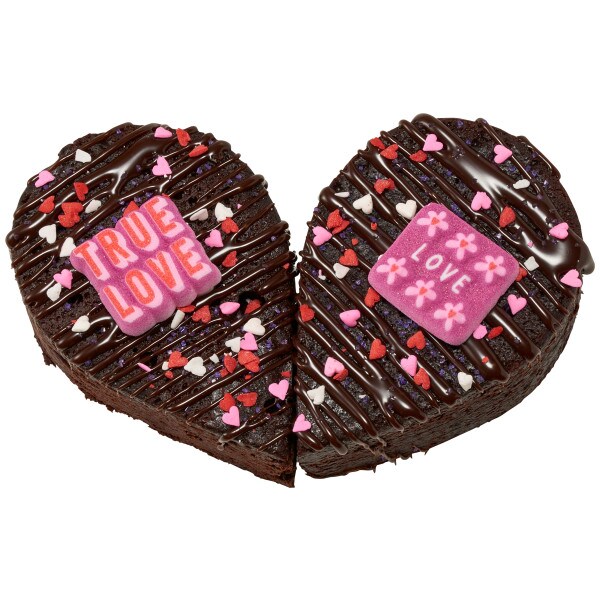 Sweet Valentine Assortment Dec-Ons&#xAE; Decorations 12ct