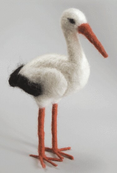 Felting kit Kind Reporter