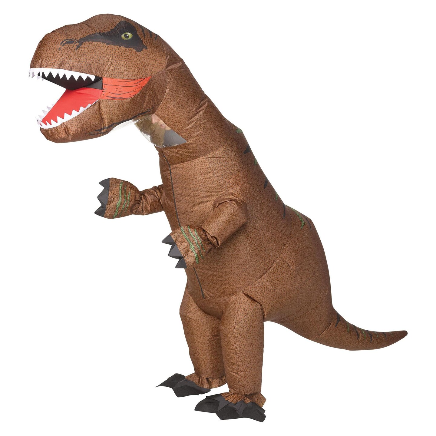 Inflatable T-Rex Adult | One Size Fits Up to 6&#x27;/200 lbs.