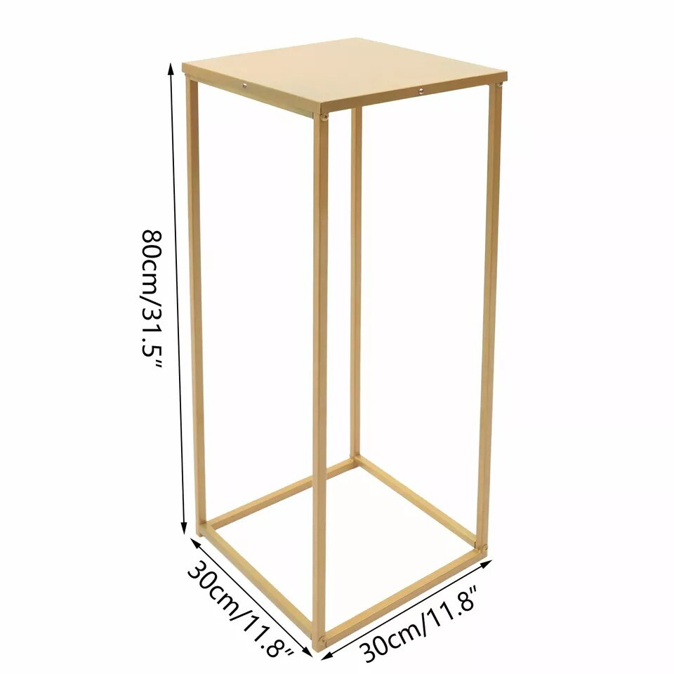 10Pcs Wedding Flower Stand Centerpieces for Floral Arrangement