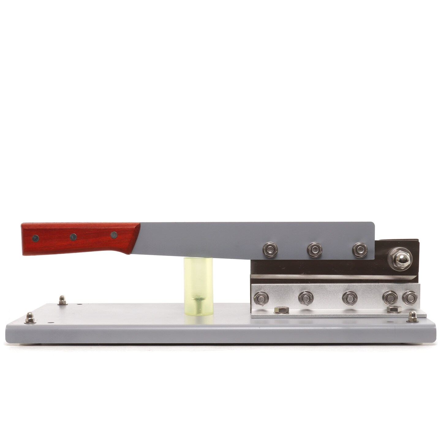 Stem Cutter Pro, Cut Fresh Flowers &#x26; Artificial Wired Stems, 50x Stronger Blade, Mounting Not Required, Great for Bulk Flower Processing &#x26; Arrangement Making, Floral Home by Artificial Flowers