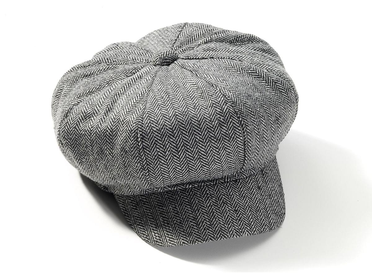 Roaring 20&#x27;s Adult Costume Newsboy Hat