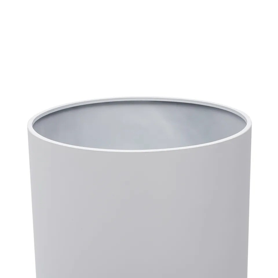 5pcs Cylinder Pedestal Art Decor Stand for Wedding Cake Display Pillars Plinths