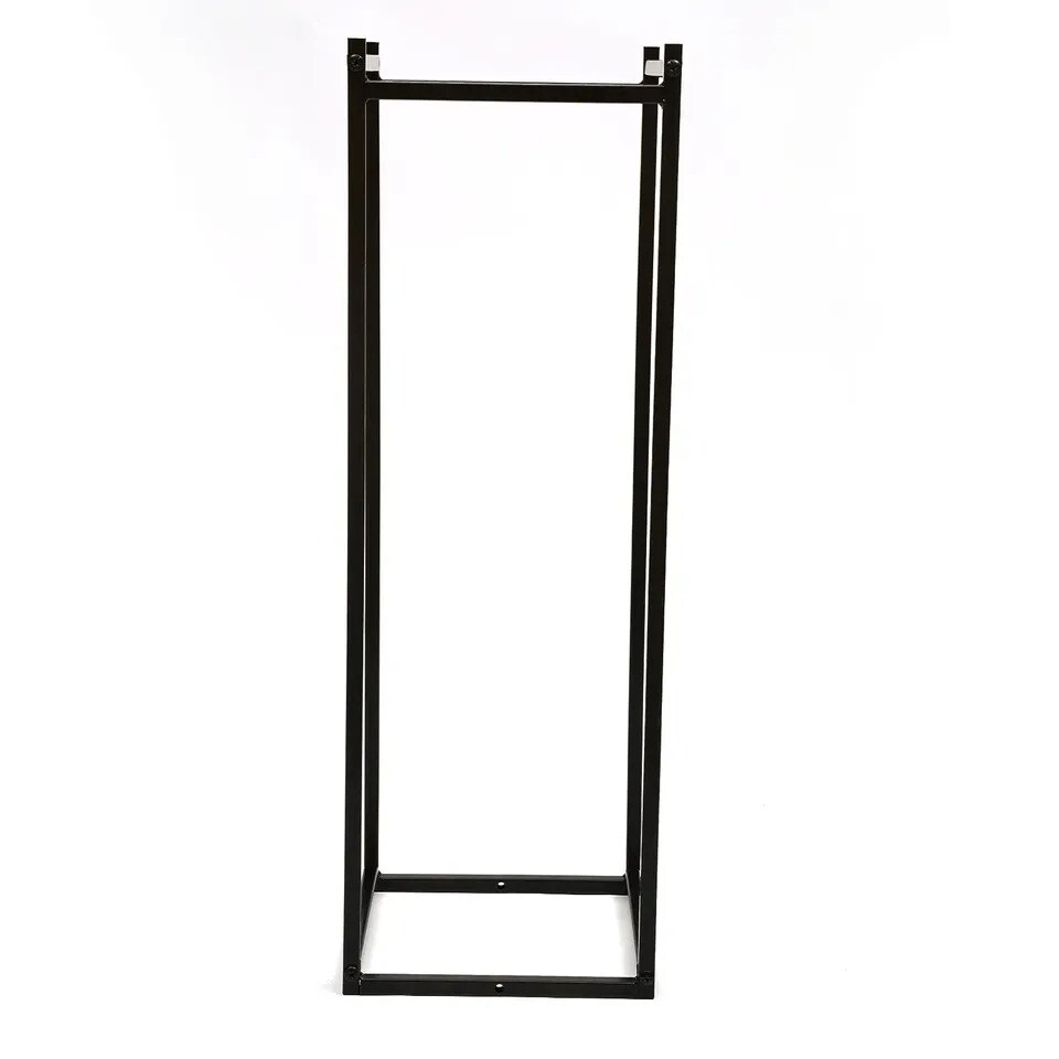 Wedding Flower Rack Geometric Flower Column Stand Wedding Flower Display Column