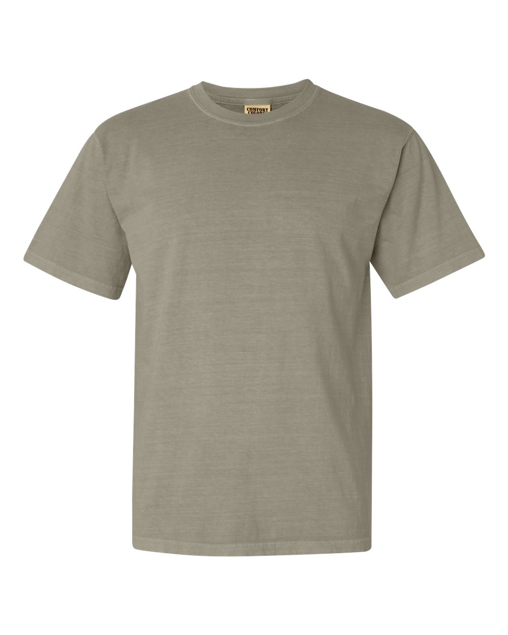 Comfort Colors&#xAE; Garment Dyed Heavyweight Crew Neck Short Sleeve T-Shirt