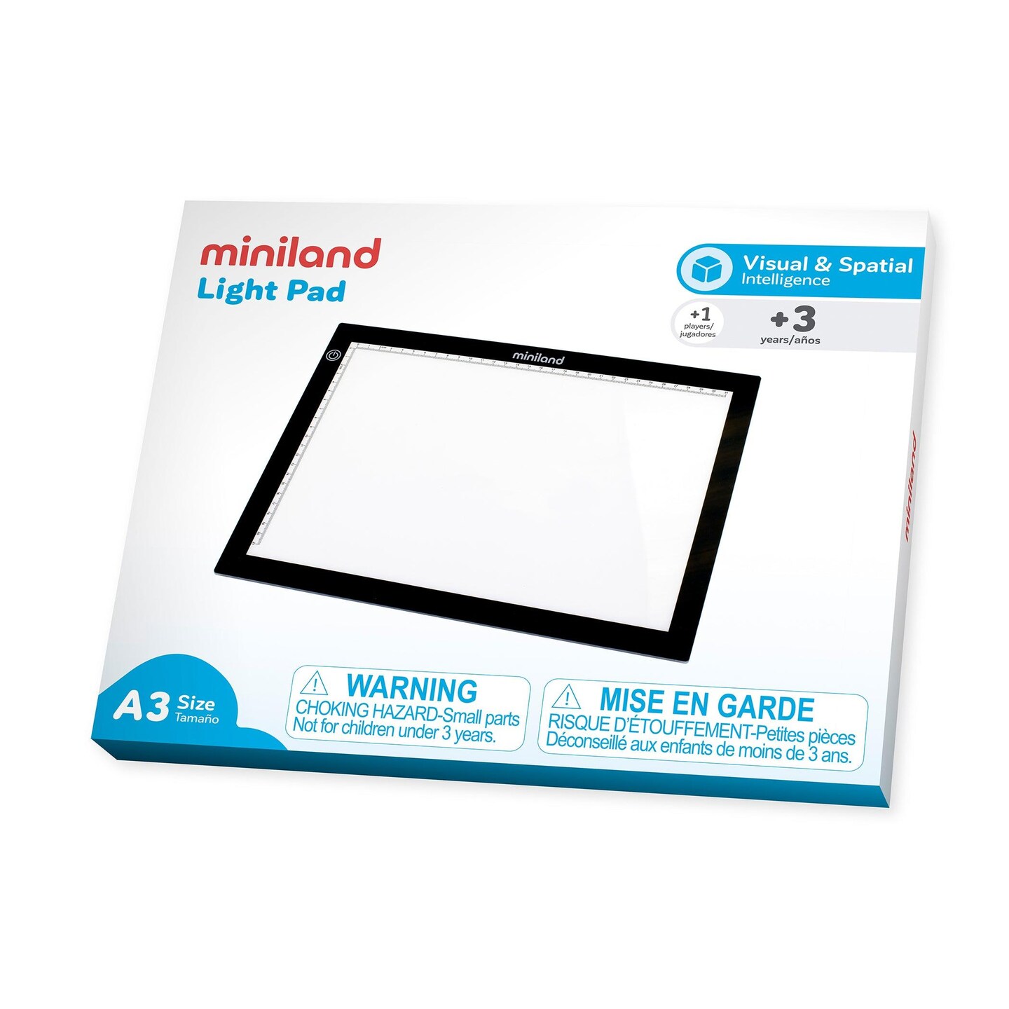 Portable Light Pad 21&#x27;&#x27; (A3 Size)