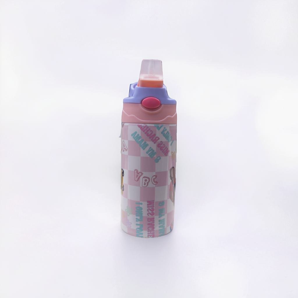 Ms. Rachel Kids' Sippy Cup Kids Cup Toddler Cup Spill-Proof