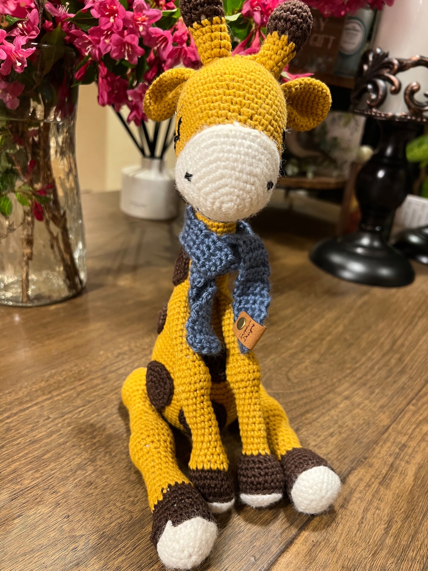 Geoffrey the Giraffe | MakerPlace by Michaels