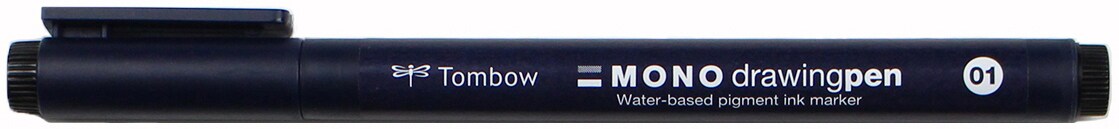 Tombow Mono Drawing Pen - 0.1mm