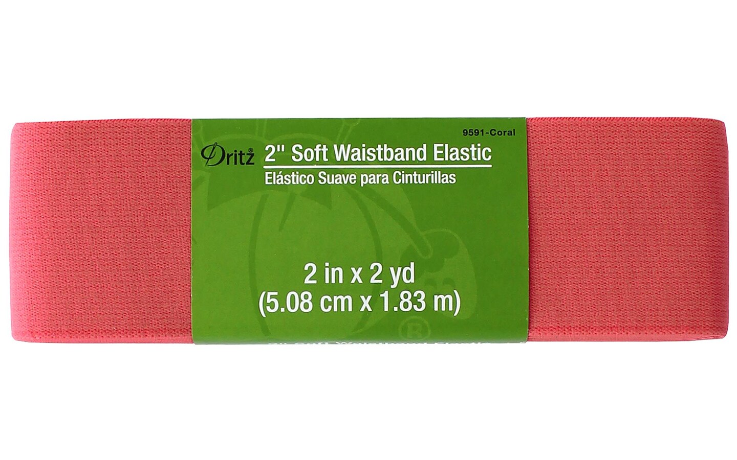 Dritz Elastic Soft Waistband 2