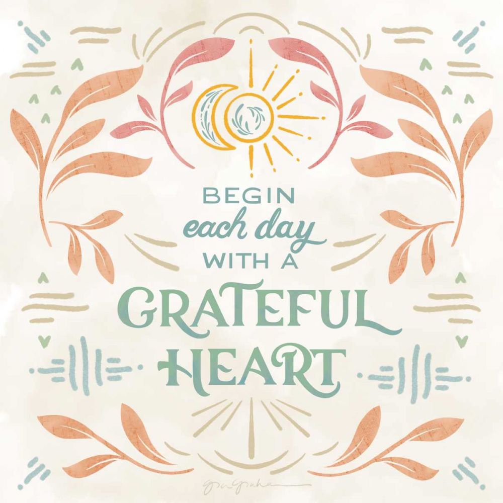 Heart and Mind I by Gia Graham - Item # VARPDX67254