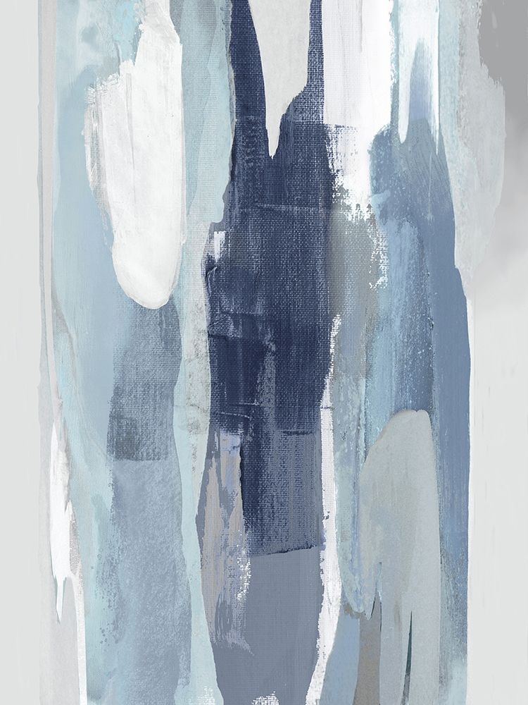 Converge Blue III by Jackie Hanson - Item # VARPDXJJ117700